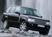 Land Rover Range Rover Land Rover Range Rover